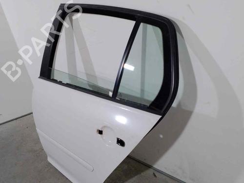 Used Left rear door VW GOLF V (1K1) 1.4 16V (75 hp) 12826524