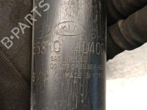 Right rear shock absorber KIA CARNIVAL / GRAND CARNIVAL III (VQ) 2.9 CRDi | BP22744530M19 