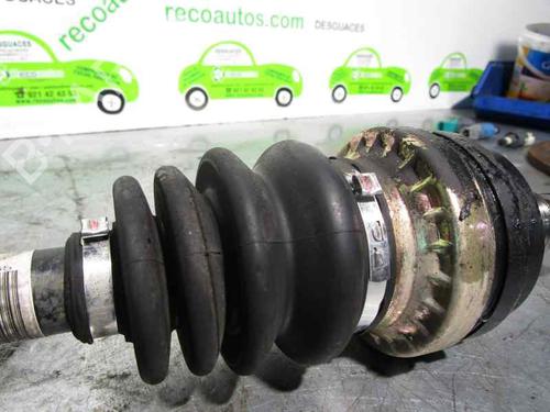 Left front driveshaft CHEVROLET AVEO / KALOS Hatchback (T200) 1.4 16V | BP2067810M38 