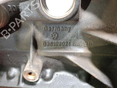 Engine SEAT LEON (1M1) 1.6 16 V | BP33929540M1  - Image 12
