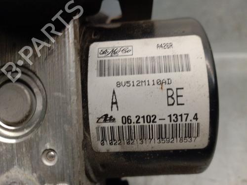 ABS pump FORD FIESTA VI (CB1, CCN)  | BP16353166M43 