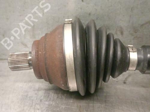 Right front driveshaft SKODA YETI (5L) 2.0 TDI | BP31882727M39 - Image 3