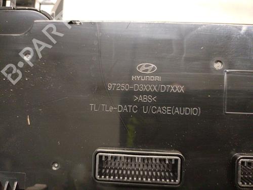 Climate control HYUNDAI TUCSON (TL, TLE) 1.6 CRDi | BP25756675I5 