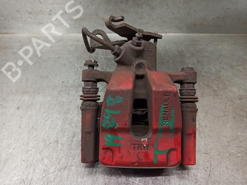 Used Left rear brake caliper RENAULT MEGANE III Hatchback (BZ0/1_, B3_) 1.5 dCi (106 hp) 16983194