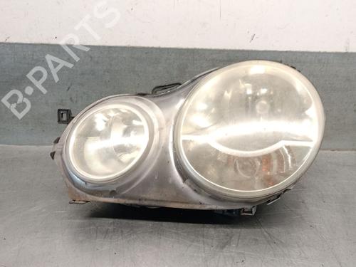 Used Left headlight VW POLO (9N_, 9A_) 1.4 16V (75 hp) 27681773
