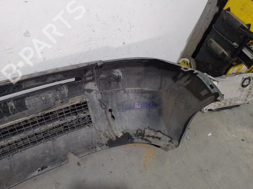 Front bumper CITROËN BERLINGO / BERLINGO FIRST MPV (MF_, GJK_, GFK_) 1.6 HDI 75 (MF9HW, GJ9HWC, GF9HWC, GN9HWC) | BP29421721C7 