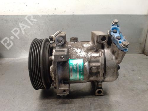 Used AC compressor RENAULT CLIO II (BB_, CB_) 1.9 D (B/CB0E, BB0J) (64 hp) 31714067
