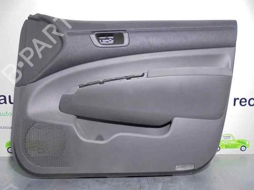 Used Front left panel Front left panel TOYOTA PRIUS Liftback (_W2_) 1.5 Hybrid (NHW20_, NHW20R) (112 hp) 2117606 2117606