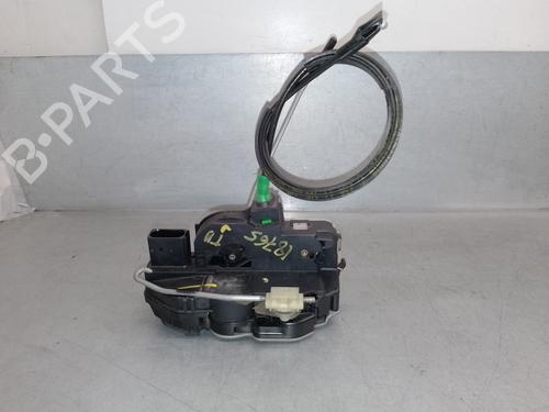 Used Rear right lock OPEL INSIGNIA A (G09) 2.0 CDTI 4x4 (68) (160 hp) 16757627