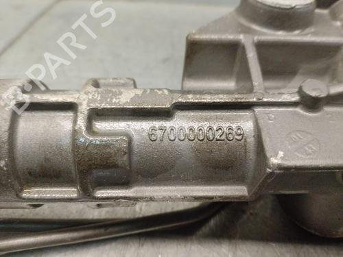 Steering rack AUDI A4 B6 (8E2) 2.0 FSI | BP32860113M22  - Image 7