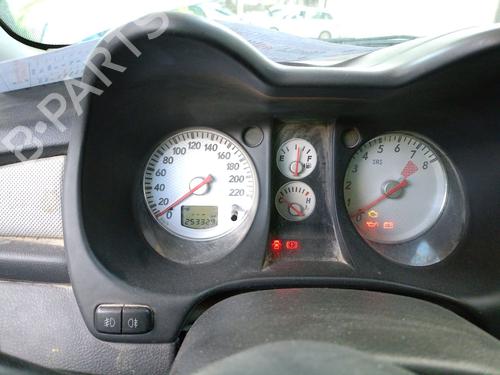 Left front brake caliper MITSUBISHI OUTLANDER I (CU_W) 2.0 4WD (CU2W) | BP31929228M105