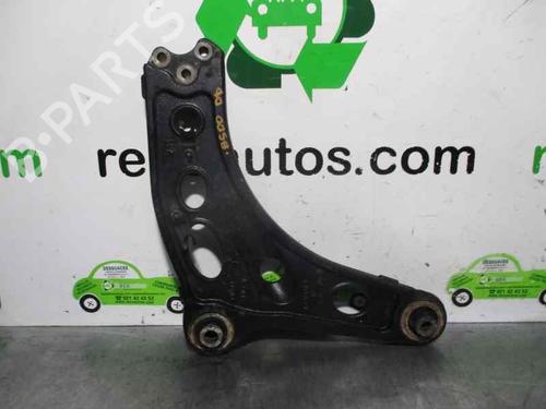 Used Right front suspension arm OPEL VIVARO A Bus (X83) 2.0 CDTI (F7, J7, A07) (114 hp) 2324300