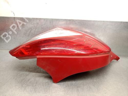 Right taillight PEUGEOT 208 I (CA_, CC_) 1.2 VTI 82 | BP22985099C35 