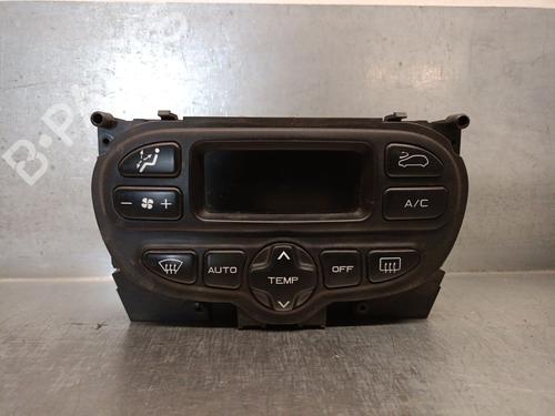 Commande Chauffage PEUGEOT 307 CC (3B) 1.6 16V (110 hp) 22184201