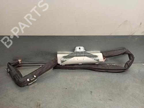 Right curtain airbag PEUGEOT 3008 I MPV (0U_) 1.6 HDi | BP6572899C12 