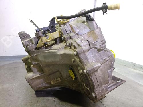 Gearbox RENAULT GRAND SCÉNIC III (JZ0/1_) 1.6 dCi (JZ00, JZ12) | BP29040136M3 