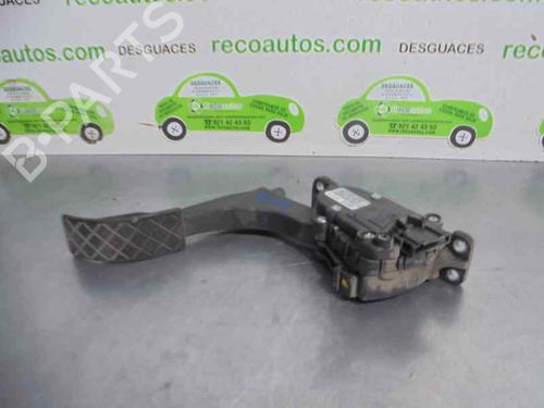 Used Pedal SEAT IBIZA III (6L1) 1.4 TDI (80 hp) 3493018