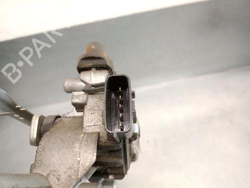Front wiper motor RENAULT CLIO IV (BH_) 1.5 dCi 75 | BP27337671M29 