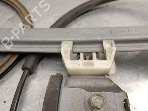 Front left window mechanism ROVER 75 (RJ) 2.0 CDTi | BP30182047C22