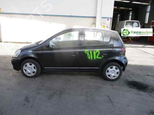 Licht + Raw Schakelaar TOYOTA YARIS (_P1_) 1.4 D-4D (NLP10_, NLP10R) | BP2125509I23 