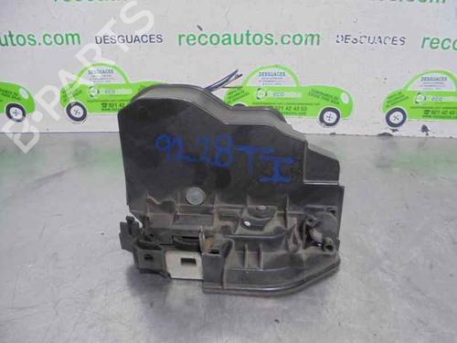Used Rear left lock BMW 1 (E87) 118 d (122 hp) 3498954
