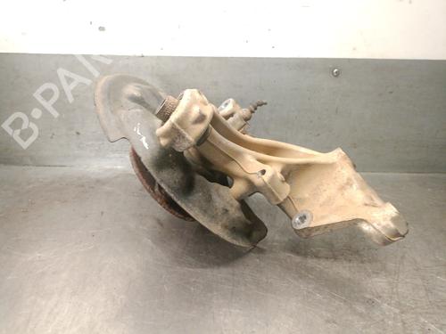 Left rear steering knuckle CUPRA FORMENTOR (KM7, KMP) 1.5 TSI | BP28025571M27 