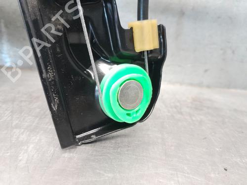 Front right window mechanism SEAT LEON (1P1) 1.9 TDI | BP37518961C23 - Image 3