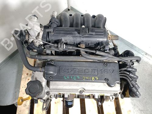 Engine CHEVROLET AVEO / KALOS Hatchback (T250, T255) 1.2 | BP30906825M1