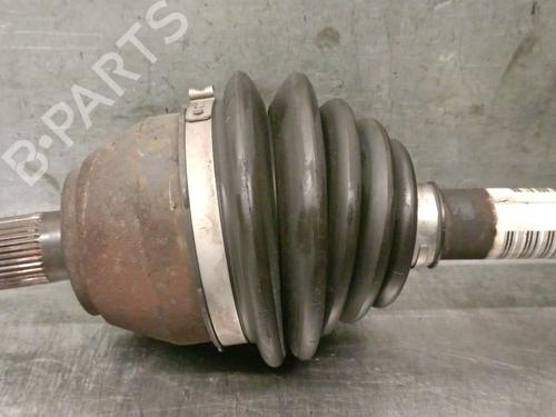 Left front driveshaft FORD C-MAX (DM2) 1.6 TDCi | BP31837937M38