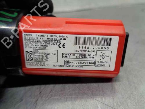 Switch TOYOTA AVENSIS Estate (_T27_) 2.0 D-4D (ADT270_, ADT270R) | BP20257772I30 