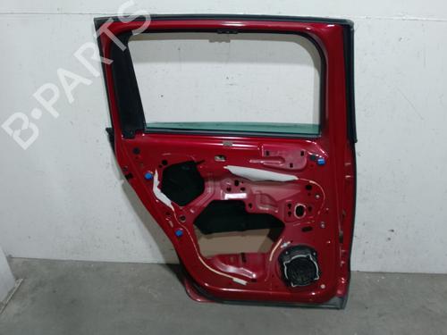 Left rear door PEUGEOT 5008 (0U_, 0E_) 1.6 HDi | BP15191679C4