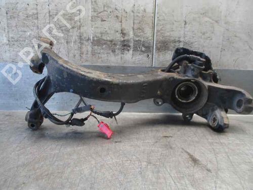 Left front steering knuckle AUDI A6 C5 (4B2)  | BP7440362M25 