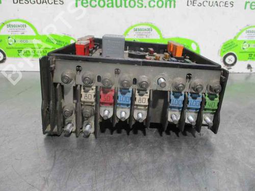 Fuse box VW PASSAT B6 (3C2) 2.0 TDI 16V | BP2844200E1 