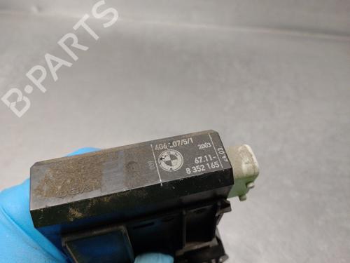 Rear right lock BMW 5 (E39) 525 d | BP15204277C99 