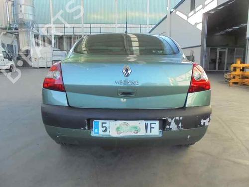 Right front window switch RENAULT MEGANE II Saloon (LM0/1_)  | BP2073661I26 