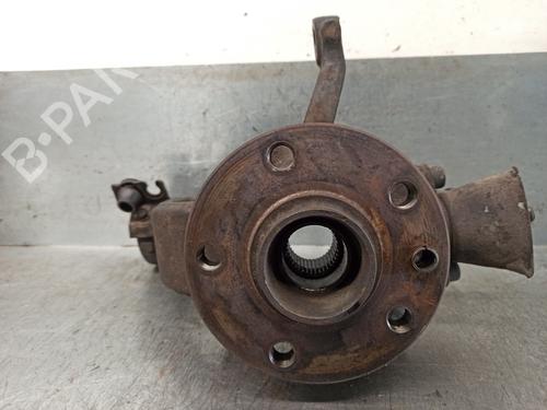 Left front steering knuckle VW SHARAN (7M8, 7M9, 7M6) 1.9 TDI | BP17140591M25 