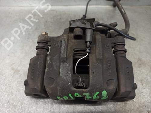 Used Right front brake caliper MERCEDES-BENZ A-CLASS (W168) A 160 (168.033, 168.133) (102 hp) 16714481