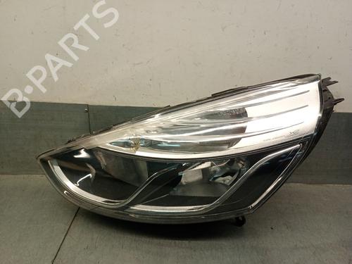 Used Left headlight Left headlight RENAULT CLIO IV (BH_) 1.5 dCi 90 (90 hp) 34521931 34521931