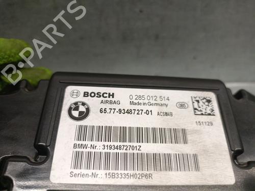 ECU airbags BMW 3 Gran Turismo (F34) 320 d | BP30804531M53 