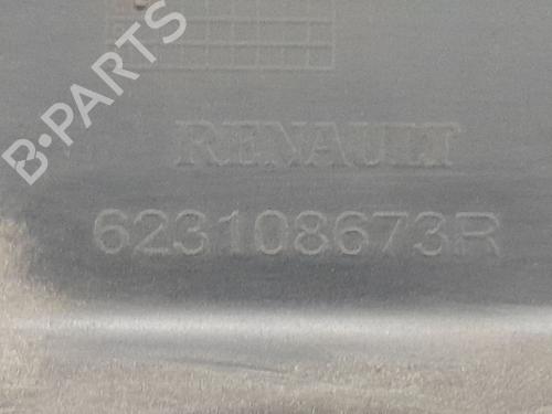 Grill RENAULT TRAFIC III Van (FG_) 1.6 dCi 120 (FGMB, FGMC) | BP35802185C40 - Image 5