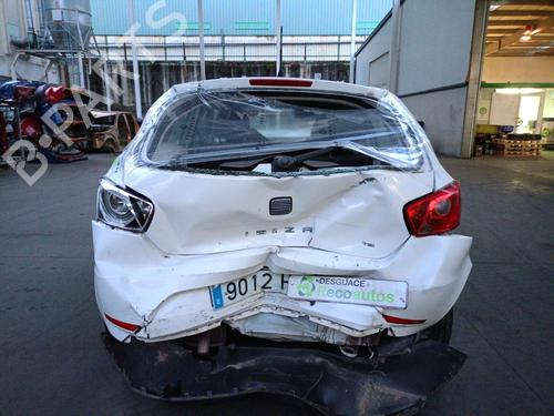 Engine control unit (ECU) SEAT IBIZA IV (6J5, 6P1) 1.2 TSI | BP22725068M57 