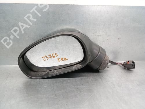 Used Left mirror SEAT LEON (1P1) 2.0 TDI 16V (140 hp) 29590178