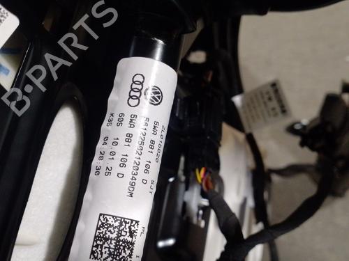 Right front seat VW GOLF VIII (CD1, DA1) 1.5 eHybrid | BP31882748C16 