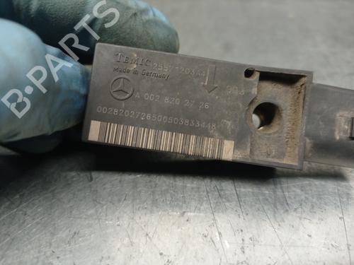 Electronic module MERCEDES-BENZ E-CLASS (W211) E 280 (211.054) | BP20664834M83 