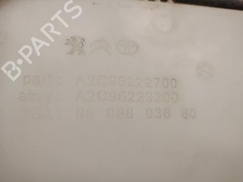 Sprinklertank TOYOTA PROACE Van (MDZ_) 1.5 D4d (MDZ8) | BP36018223C113 - Image 6