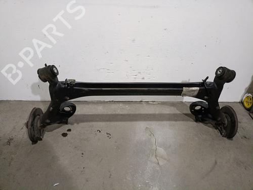 Used Rear axle SEAT IBIZA III (6L1) 1.9 TDI (100 hp) 32091313