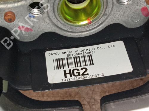 Steering wheel HYUNDAI IONIQ (AE) 1.6 GDI Hybrid | BP30112620C49