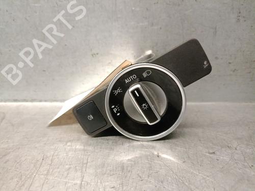 Used Headlight switch Headlight switch MERCEDES-BENZ GLE (W166) 250 d 4-matic (166.004) (204 hp) 32394345 32394345