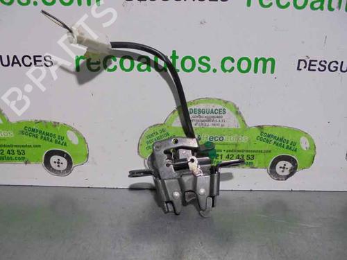 Tailgate lock ALFA ROMEO 166 (936_) 2.0 T.Spark (936A3B00) | BP2093889C101 