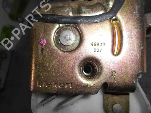 Rear right lock TOYOTA AVENSIS (_T22_) 2.0 D-4D (CDT220_, CDT220R) | BP2112416C99 